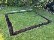 Zahradní skleník z polykarbonátu Gutta Gardentec Classic