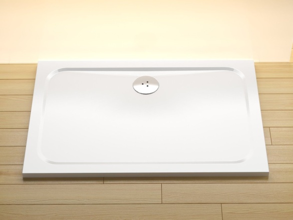 Ravak Vanička Gigant Pro Chrome 100x80