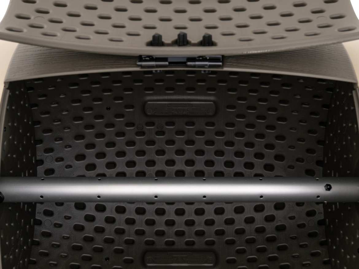 Kompostér Lifetime Double Barrel