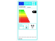 Litinová krbová kamna NORDflam Modena EKO 9 kW