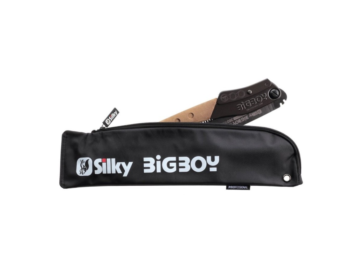 Összecsukható fűrész Silky Bigboy Professional 2000 Outback Edition 360-6.5