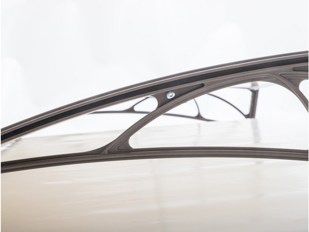 Vchodová strieška Gutta Valtellina