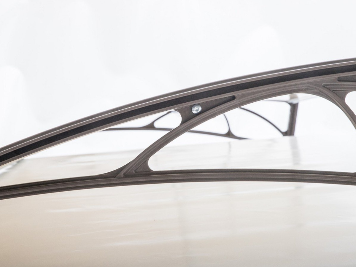 Vchodová stříška Gutta Valtellina