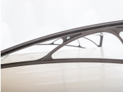 Vchodová stříška Gutta Valtellina