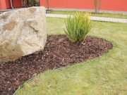 Neviditelný obrubník Grate Garden Diamond Junior