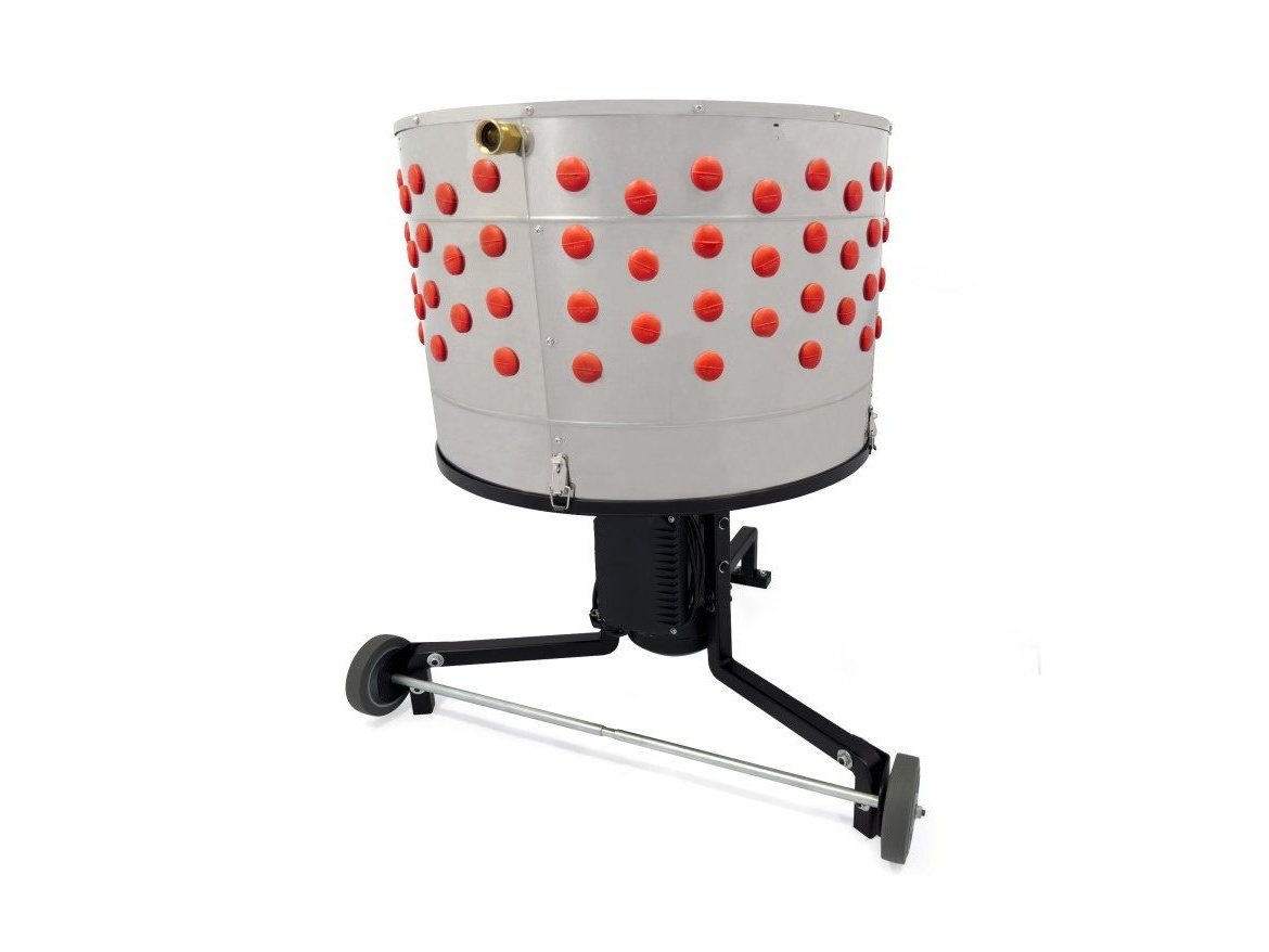 Scobax Bubnová škubačka - PROFI-B - slepice, husy, kachny - 13 kg