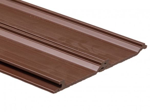 Obkladová WPC palubka Covernit