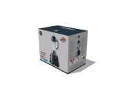 G21 Blender  Excellent Graphite Black