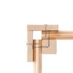 Vyvýšený záhon Scobax Vyvýšený záhon Karibu