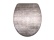 WC sedátka, záchodová prkna Schütte INDUSTRY GREY | Duroplast, Soft Close