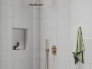 Ravak ES 061.00CR.O2 Podomietková batéria 2-cestná, chróm