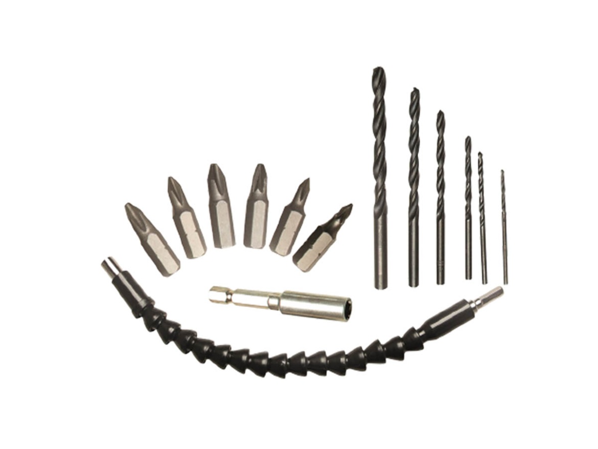 Aku vŕtačka s príklepom Scheppach CID30-20Li