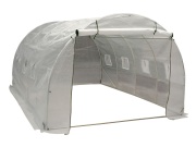 G21 Fóliovník  300 x 400 x 200 cm, bílý