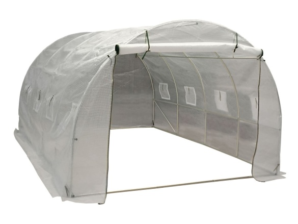 G21 Fóliovník  300 x 400 x 200 cm, bílý