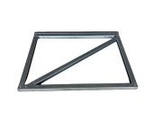 Weis A Okno pro zahradní skleníky Weisa VICTORIA