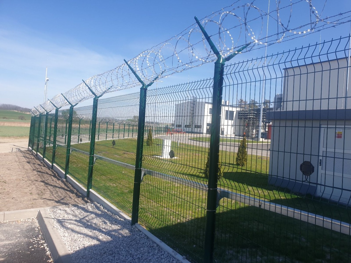 Žiletkový drát Arepo