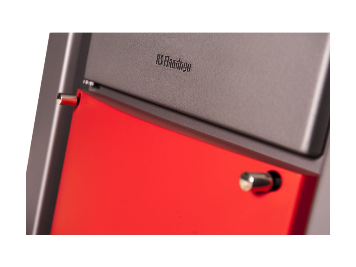 HS Flamingo Amos červená