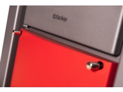 HS Flamingo Amos červená