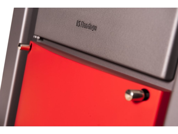 HS Flamingo Amos červená