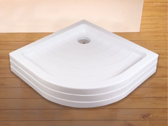 Ravak Vanička Ronda 90x90 PU