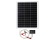 Scobax Solární systém AgroElectro - 50 W panel s regulátorem