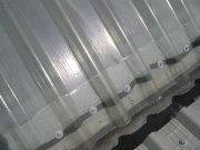 Vlnitý sklolaminát T-plastics Vetroplast