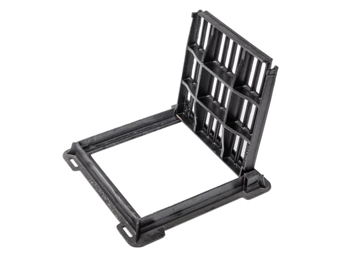 Dakota Litinový rošt s rámem