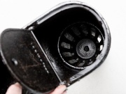 Covernit Litinový geiger