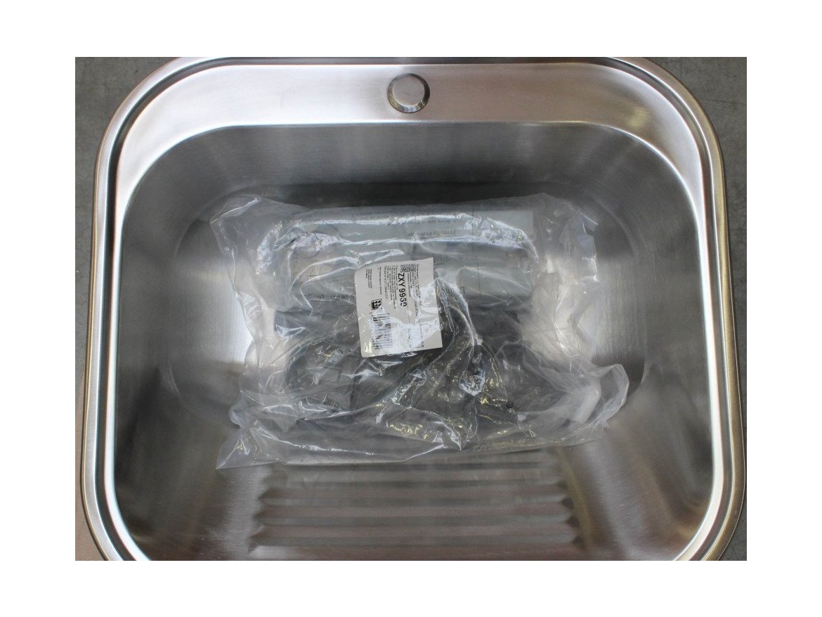 Kuchyňské dřezy Deante Nerez 550