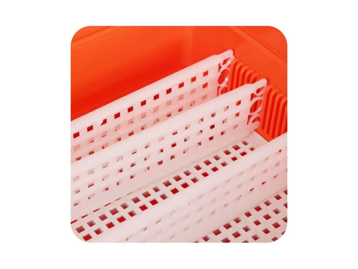 Scobax Líheň COVATUTTO 54 Digitale manual - poloautomatická líheň pro 54 slepičích vajec