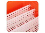 Scobax Líheň COVATUTTO 54 Digitale manual - poloautomatická líheň pro 54 slepičích vajec