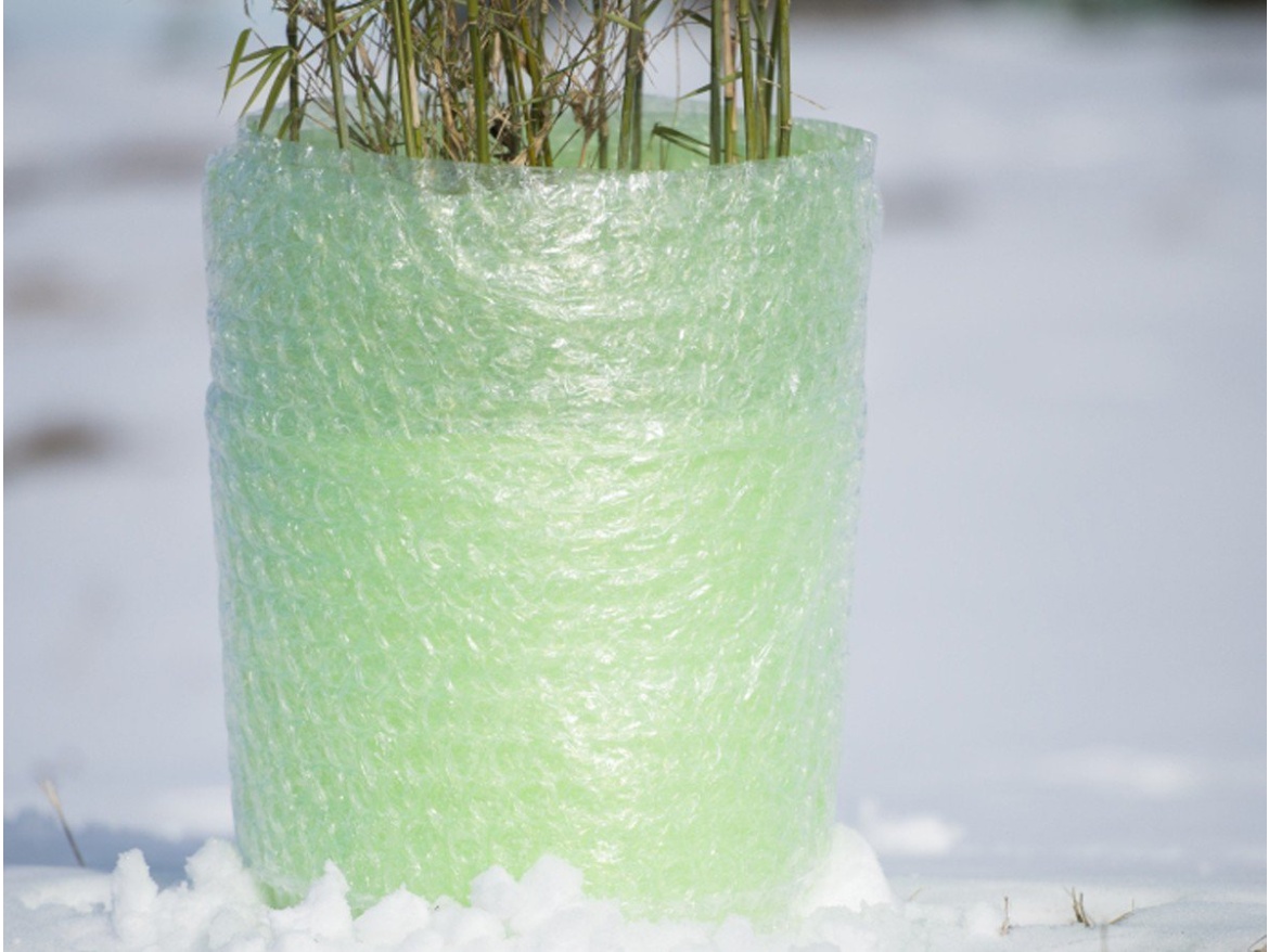 Bublinková Windhager fólie proti mrazu