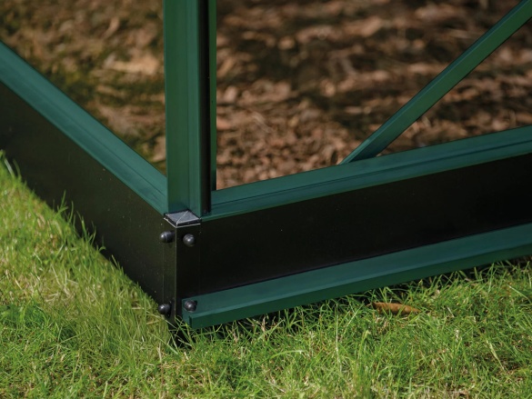 Klasický skleník Halls Icon Planthouse 6