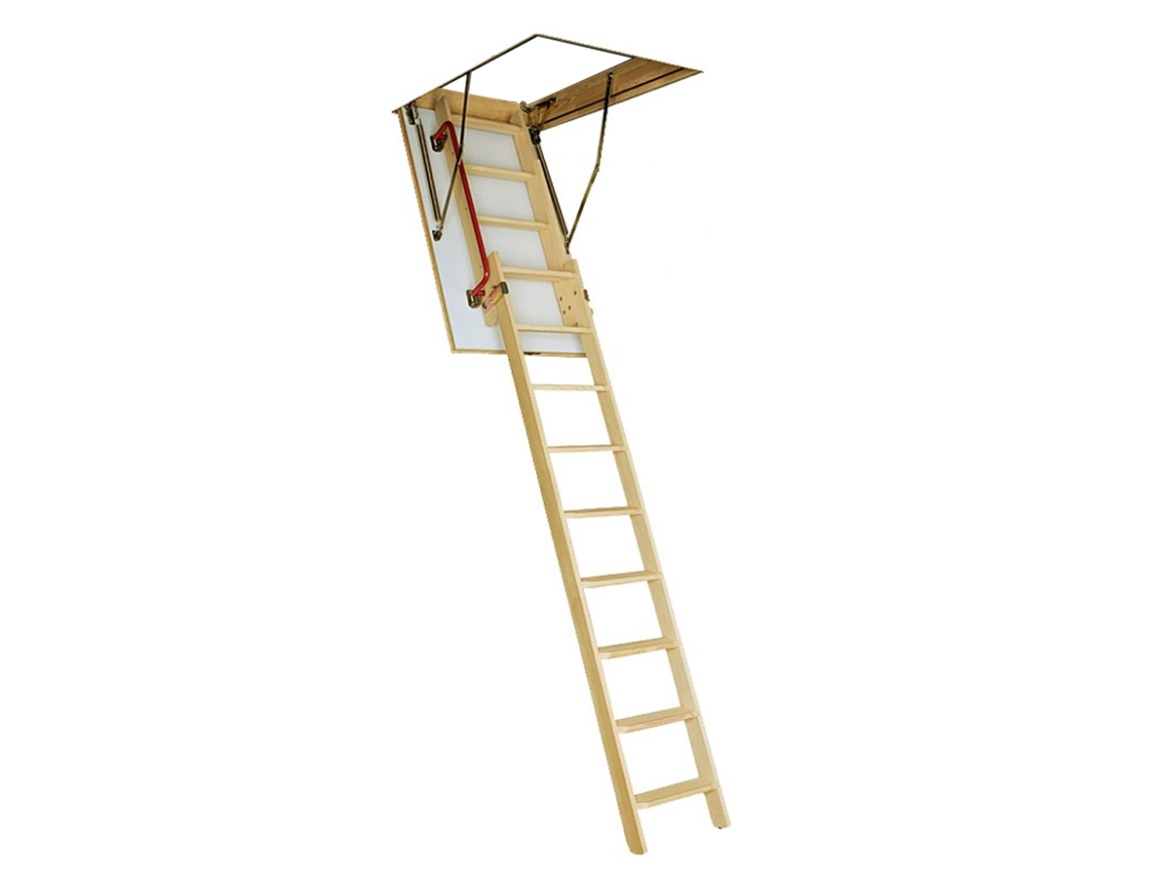 Půdní schody Fakro LDK