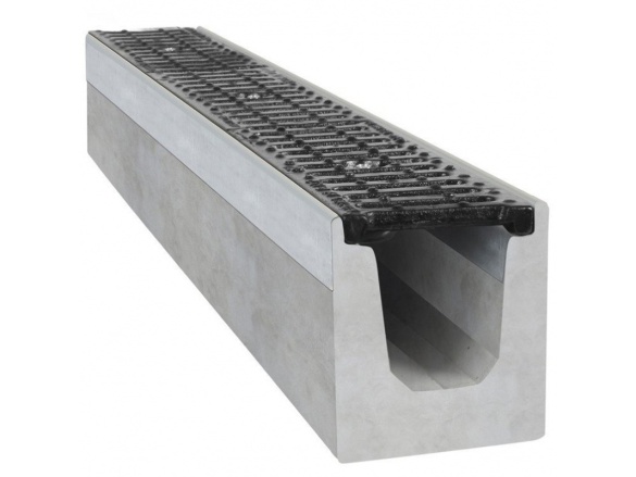 Felszíni ereszcsatornák