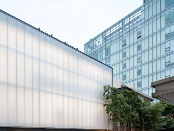 Polykarbonátová deska Exolon Multi UV HX/32 mm IQ-Relax