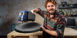 Třídy zatížení poklopů: kam která patří?