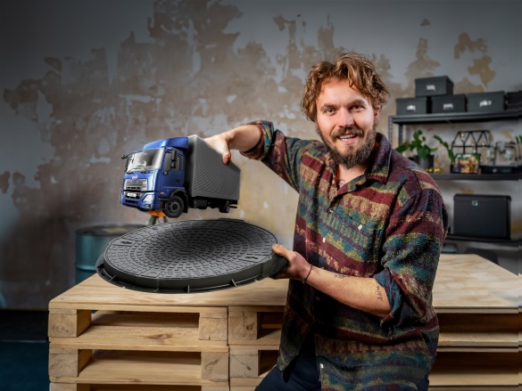 Triedy zaťaženia poklopov: kam ktorá patrí?