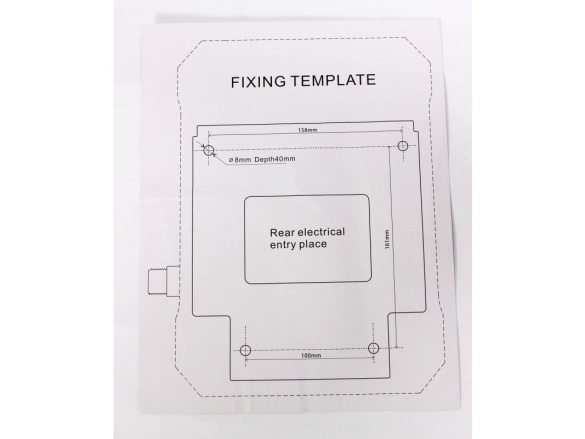 Kézszárítók Jet Dryer AIRTAP 3v1 - kulatá