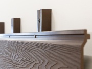 Obkladová WPC palubka Covernit