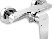 Novaservis Sprchová baterie Nobless Tina 150 mm, chrom, nástěnná, bez příslušenství,  38061/1,0