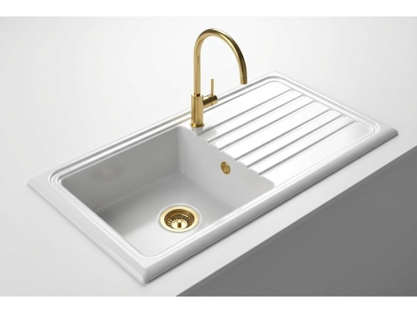 Kuchyňské dřezy Reginox Classic 1015.0