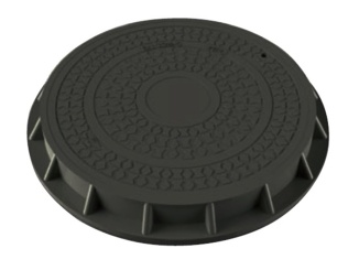 Příslušenství pro Klič s hákem MEA MEA-ECO Klíč s hákem pro otevírání poklopů ECO 015-125-400