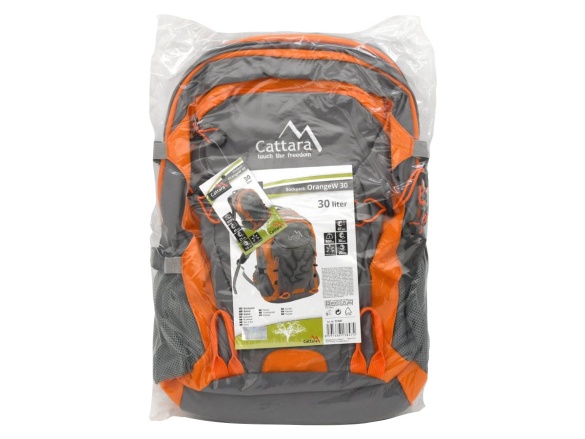 Cattara Batoh OrangeW30