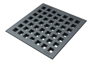 Mříž bez rámu Vlček Litava