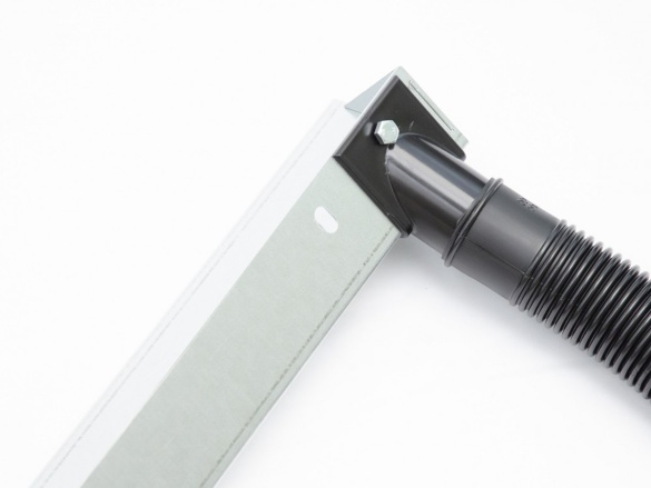 Pre skleník Limes Odkvapy Variant (prístavba)