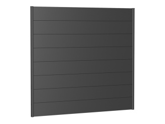 Stavební výplně –  Plotový dílec Biohort