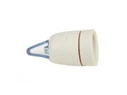 Scobax Objímka AGROFORTEL OB1 pro keramické žárovky bez přívodního kabelu