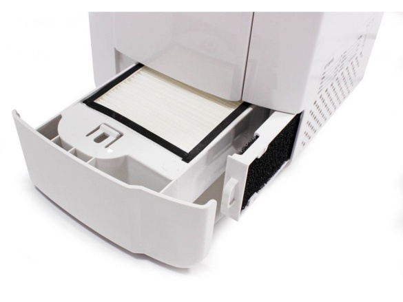 Vysoušeče rukou Jet Dryer DUO 2v1