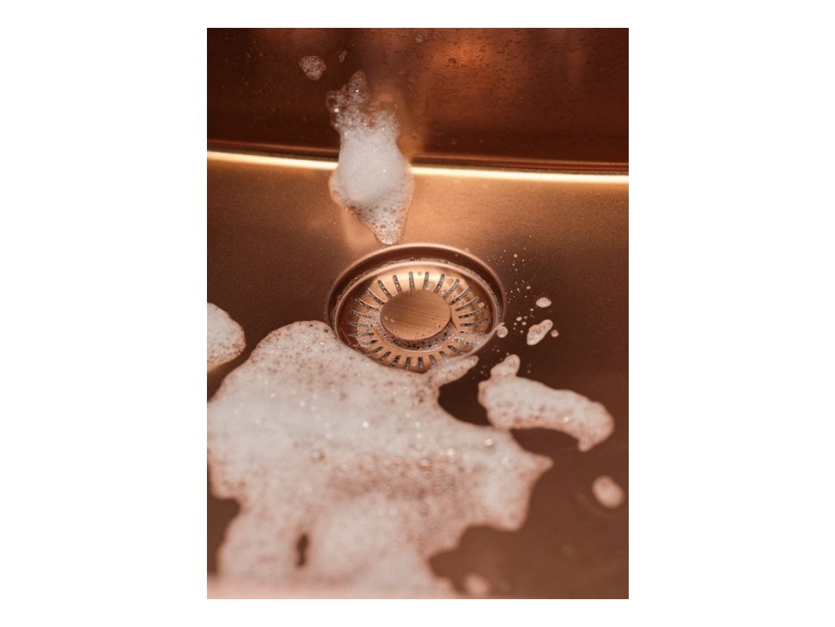 Kuchyňské dřezy Reginox SET Miami 500 Copper + baterie Cano + příslušenství